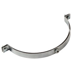 Хомут для воздуховода SHUFT без резинового профиля 450mm (шпилька)