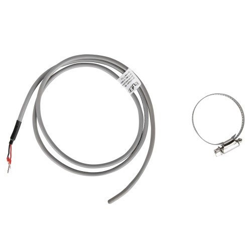 Датчик температуры контактный с хомутом SHUFT ALTF1-PT1000