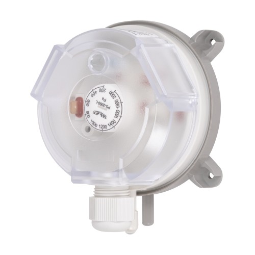 Реле давления дифференциальное SHUFT PS-500-L