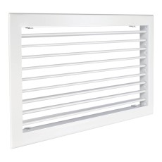 Решетка настенная однорядная SHUFT 1 WA 600x300