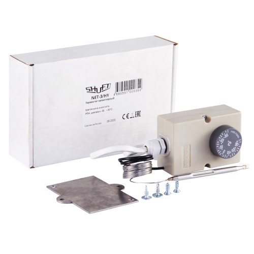 Термостат капилярный SHUFT NET-5/HY
