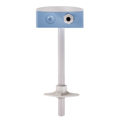 Датчик концентрации углекислого газа канальный SHUFT LFG202-1-V10 0…10В 2000ppm