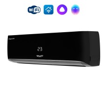 Сплит-система инверторного типа SHUFT Asgard DC Black SFTHAI-07HN8/BL комплект