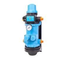 Насос-автомат ДЖИЛЕКС Комфорт-ПРО 60/30 (Qmax-60л/мин., Нmax-25м.)