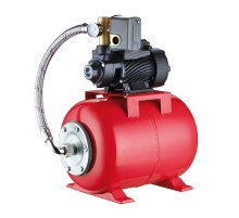 Установка повышения давления PUMPMAN ATQB60