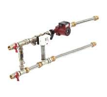 Узел смесительный SHUFT MST 65F-63-120-С24