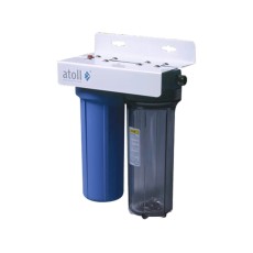 Фильтр магистральный atoll I-21SC-e STD без картриджей