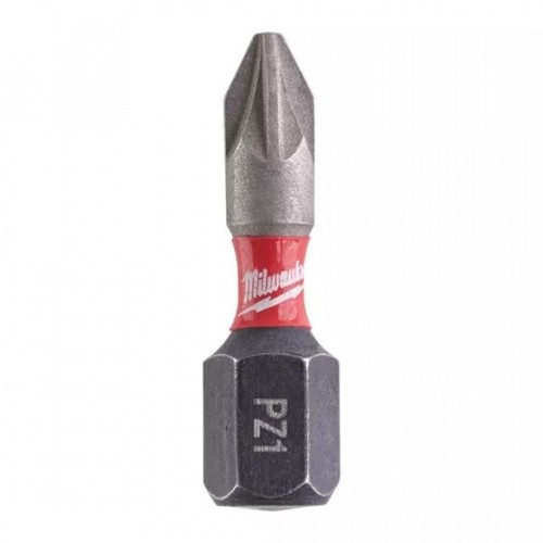 Насадка Milwaukee SHOCKWAVE PZ1 25мм (упак_2) 4932430860