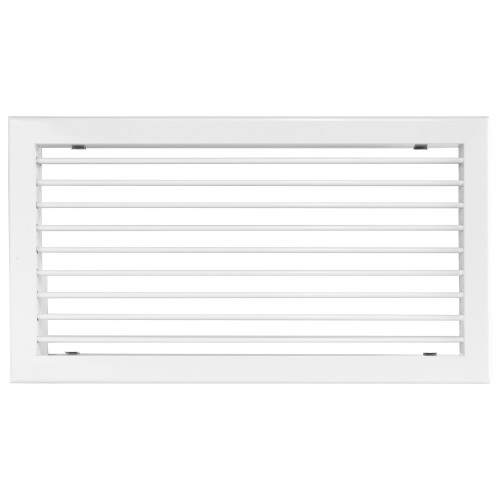 Решетка настенная однорядная SHUFT 1 WA 800x200