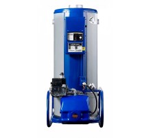 Котел дизельный Navien 2035RPD напольный, 2 конт., закр.кам.сгор. 233 кВт