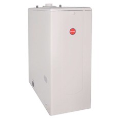 Котел дизельный KITURAMI TURBO-24, 2-конт., закр.кам.сгор, напольный, NEW