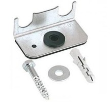 Фиксирующая скоба для присоединительных трубок