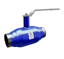 Кран шаровой стальной приварной LD Energy Ду40 Ру40 полнопроходной