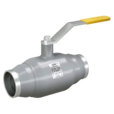 Кран шаровой стальной приварной LD Ду80 Ру16 полнопроходной