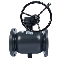 Кран шаровой РИДАН Jip-R Premium FF Ду200 Ру16