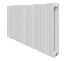 Дизайн-радиатор Royal Thermo Shift Q30 VC2050 - 08 секц. RAL9016