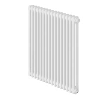 Дизайн-радиатор Royal Thermo Insignia VC2050 - 16 секц. RAL9016