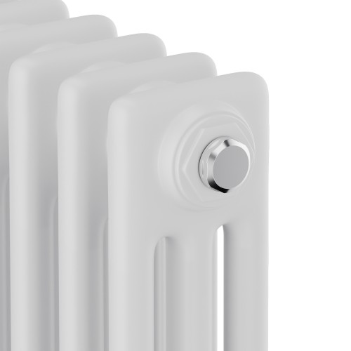 Дизайн-радиатор Royal Thermo Insignia C3050 - 18 секц. RAL9016