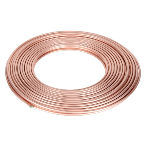 Труба медная Ballu Olympic 6,35х0,60х50000 (1/4), бухта