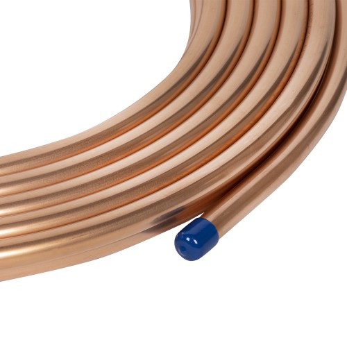 Труба медная (V) Ballu Standard 15,88х0,89х15000 (5/8), бухта