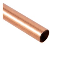 Труба медная Ballu Olympic 34,92х1,5х3000 (1-3/8), отрезок