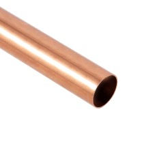 Труба медная Ballu Olympic 34,92х1,5х3000 (1-3/8), отрезок