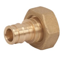 Соединитель Giacomini для системы GX PEX НГ 3/4"Ex16, GX179Y053