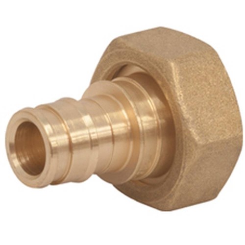 Соединитель Giacomini для системы GX PEX НГ 3/4"Ex16, GX179Y053