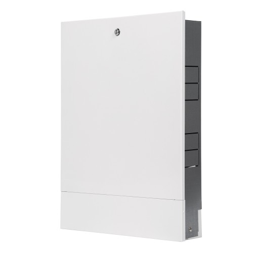 Шкаф встроенный Royal Thermo ШРВ 1 648-711*450*120-180