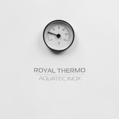 Бойлер косвенного нагрева Royal Thermo AQUATEC INOX RTWX-T 150 напольный верхнее подключение