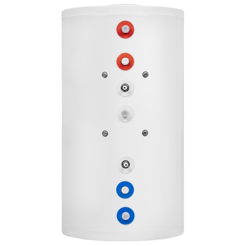 Бойлер косвенного нагрева Royal Thermo GLF RTWGE 100 напольный, с встроен. ТЭНом