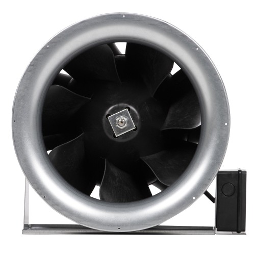 Вентилятор диагональный канальный энергосберегающий SHUFT CMFE 160