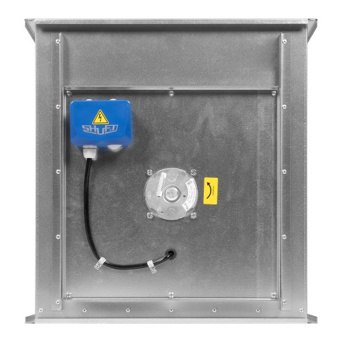 Вентилятор прямоугольный канальный SHUFT RFD-B 500х300-2S VIM