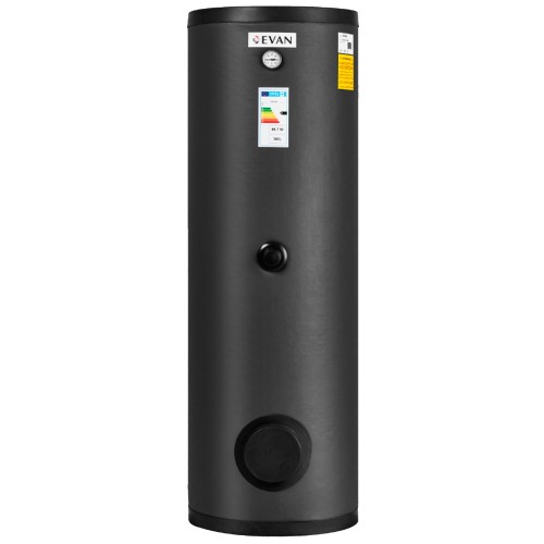 Бойлер косвенного нагрева ЭВАН WBС-HT-1500 с двумя змеевиками