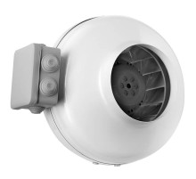 Вентилятор канальный центробежный SHUFT CFs 100 S