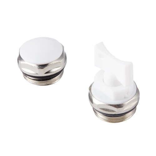 Набор присоединительный Royal Thermo 1/2'' white