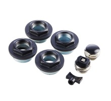 Набор присоединительный Royal Thermo 3/4'' black