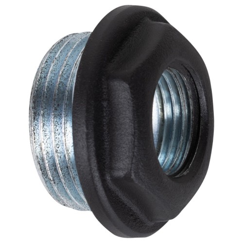 Комплект монтажный Royal Thermo 1”х 1/2" черный