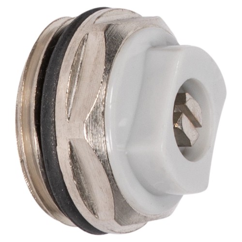 Комплект монтажный Royal Thermo 1”х 3/4" серебристый