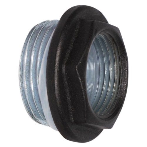 Комплект монтажный Royal Thermo 1”х 3/4" черный