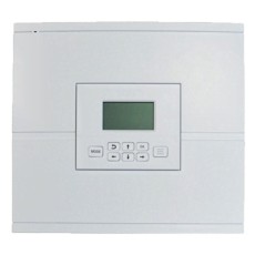 Регулятор автоматический погодозависимый ZONT Climatic 1.3 GSM + Wi-Fi + панель управления