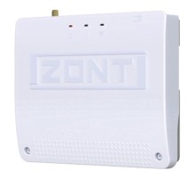 Контроллер отопительный ZONT SMART 2.0 GSM + Wi-Fi