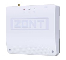 Термостат ZONT SMART NEW (GSM + Wi-Fi)