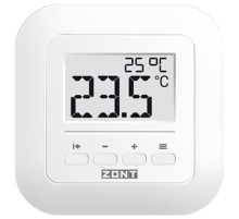 Термостат комнатный ZONT МЛ-332 с радиоканалом 868 МГц