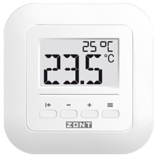 Термостат комнатный ZONT МЛ-332 с радиоканалом 868 МГц