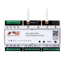 Термостат MY HEAT PRO