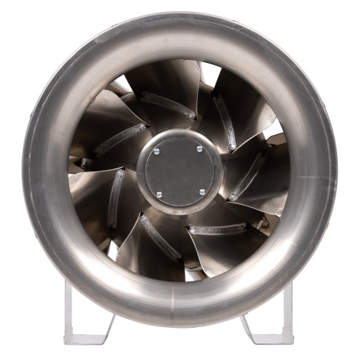 Вентилятор диагональный канальный энергосберегающий SHUFT CMFD 400