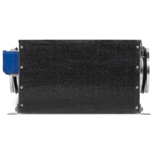 Вентилятор канальный круглый в звукоизолированном корпусе SHUFT ICFE 315 VIM