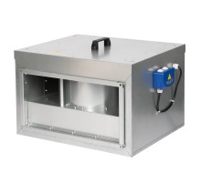 Вентилятор прямоугольный канальный SHUFT IRFD 500х250-4 VIM