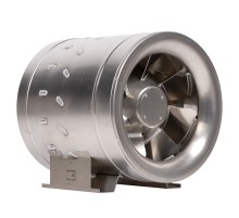 Вентилятор диагональный канальный энергосберегающий SHUFT CMFD 560